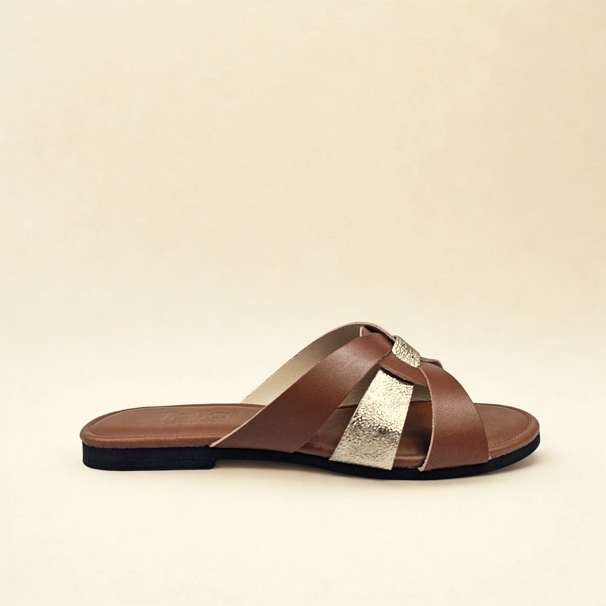 Sandali ciabatte Goldie