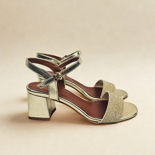 Aurea Sandali glitter