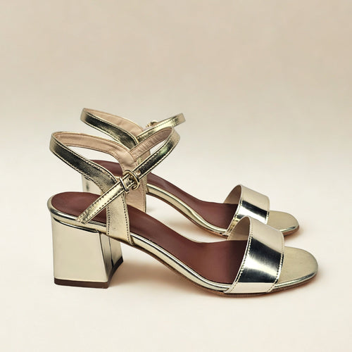 Aurea Gold Mirror
