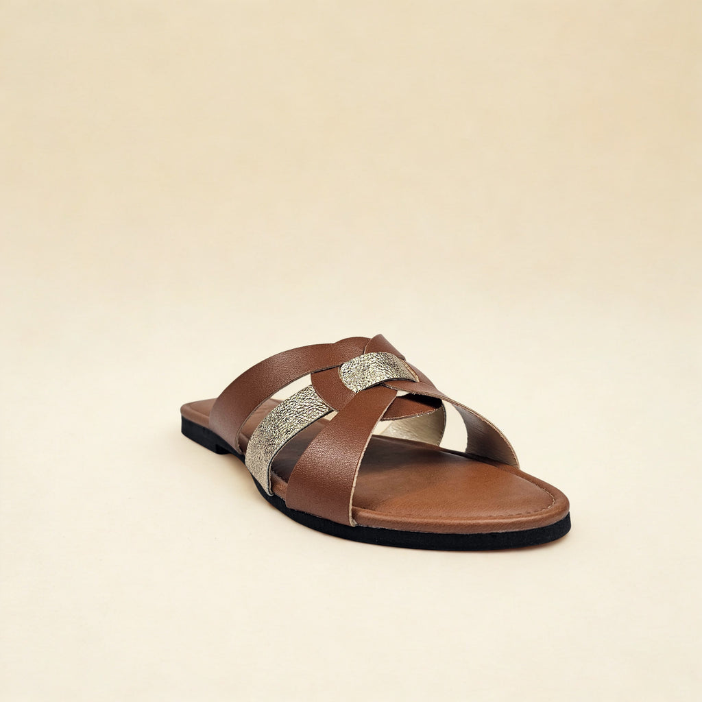 Sandali ciabatte Goldie