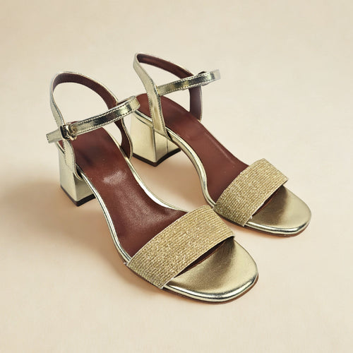 Aurea Sandali glitter