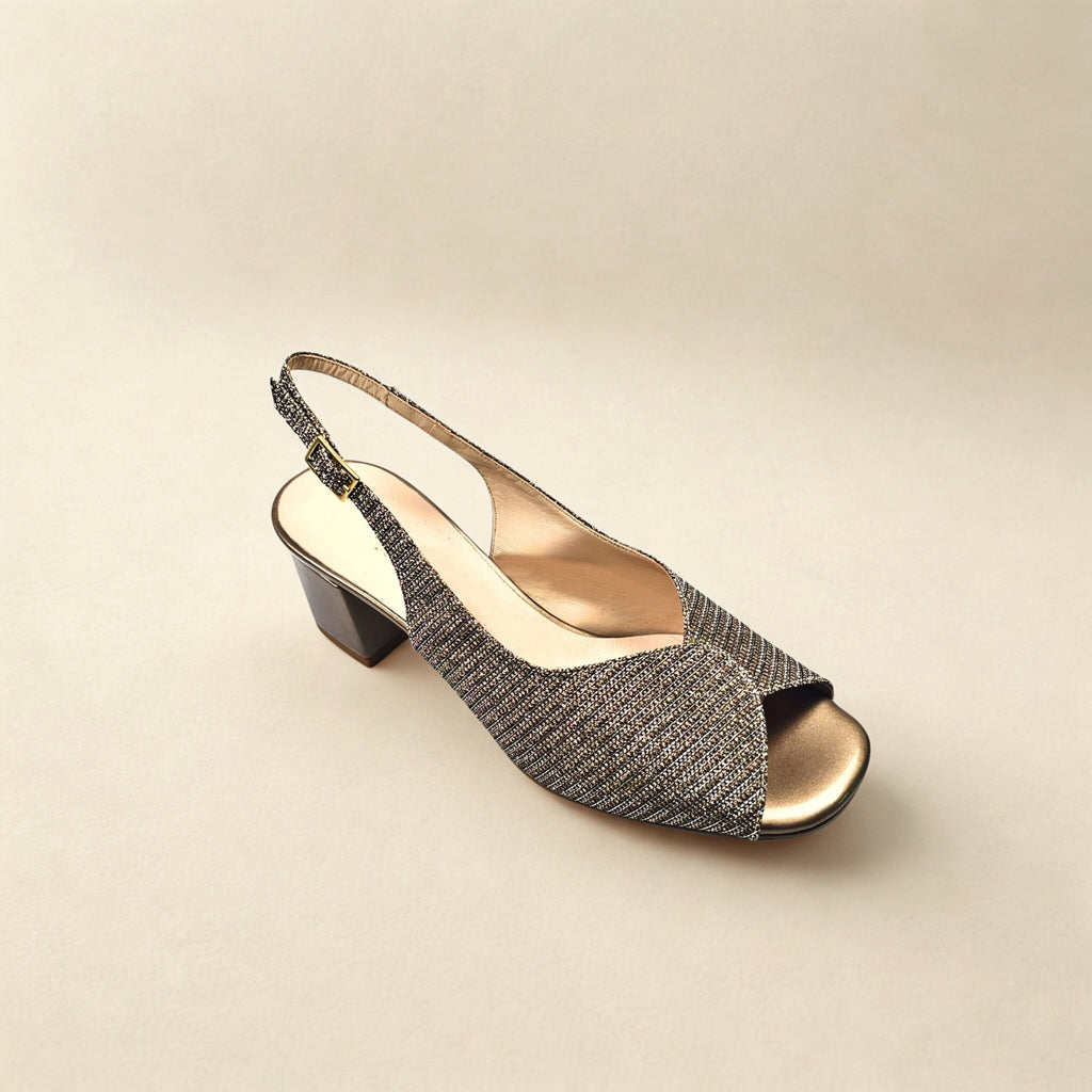 Aurea Sandali bronze
