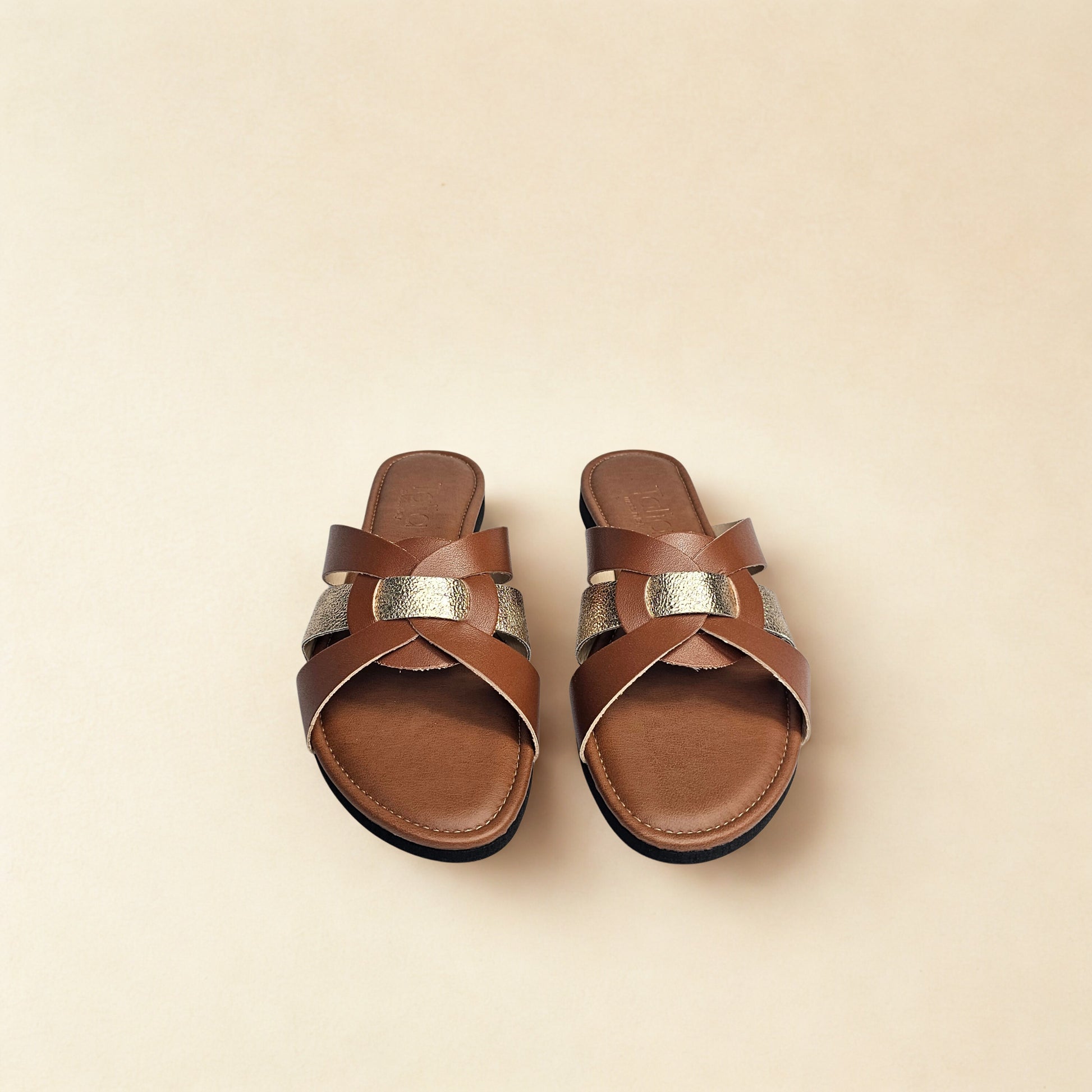 Sandali ciabatte Goldie