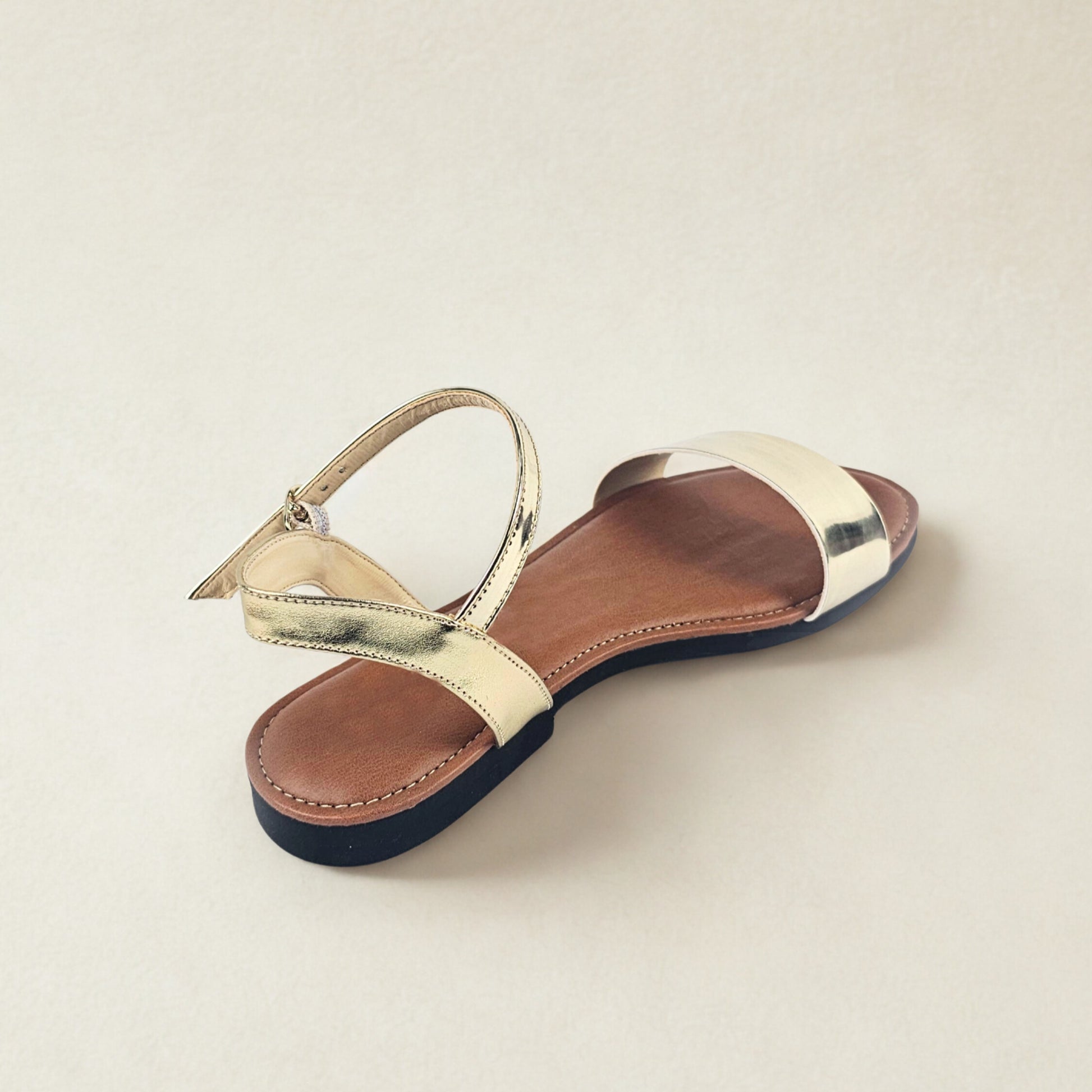 Luma Sandali Mirror gold