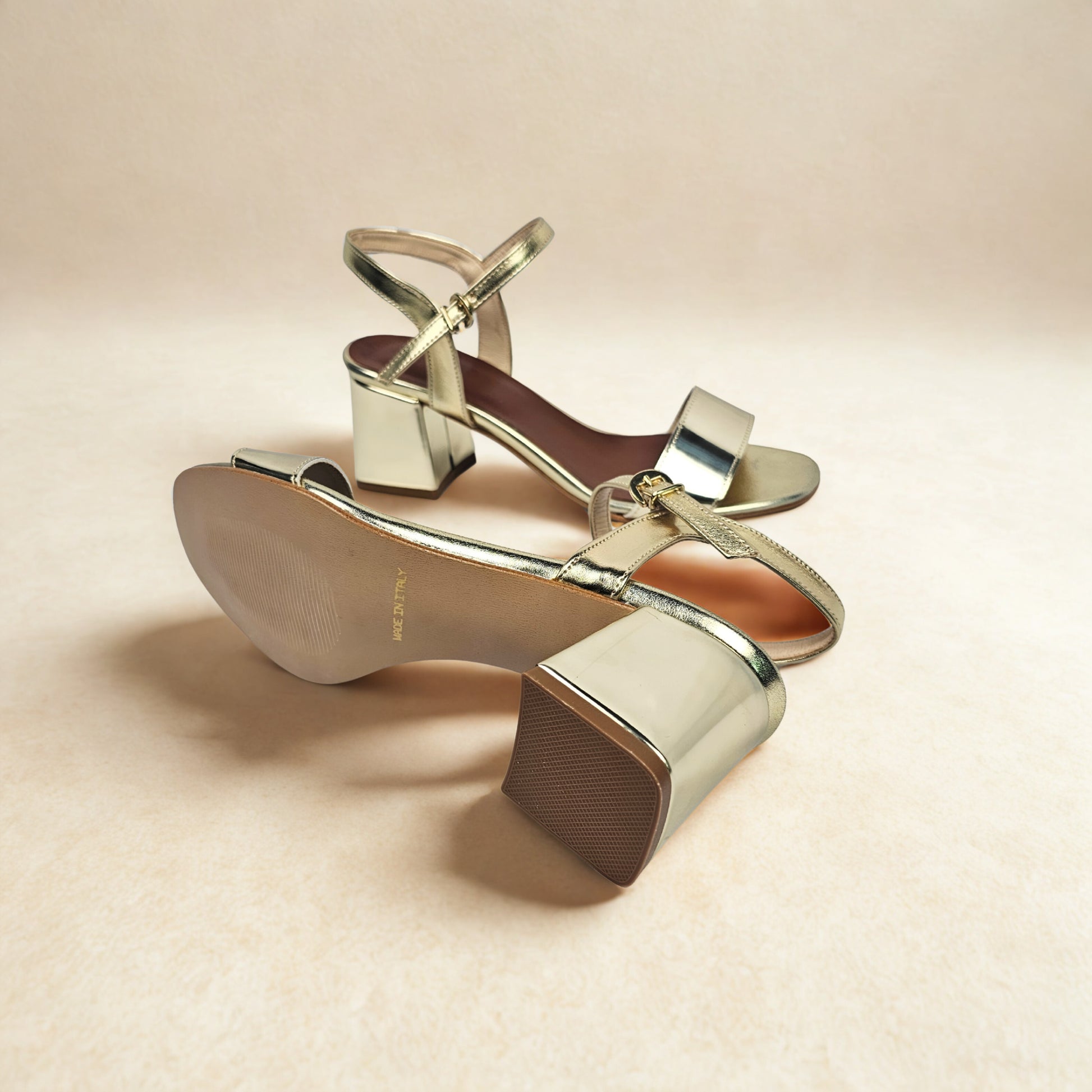 Aurea Gold Mirror