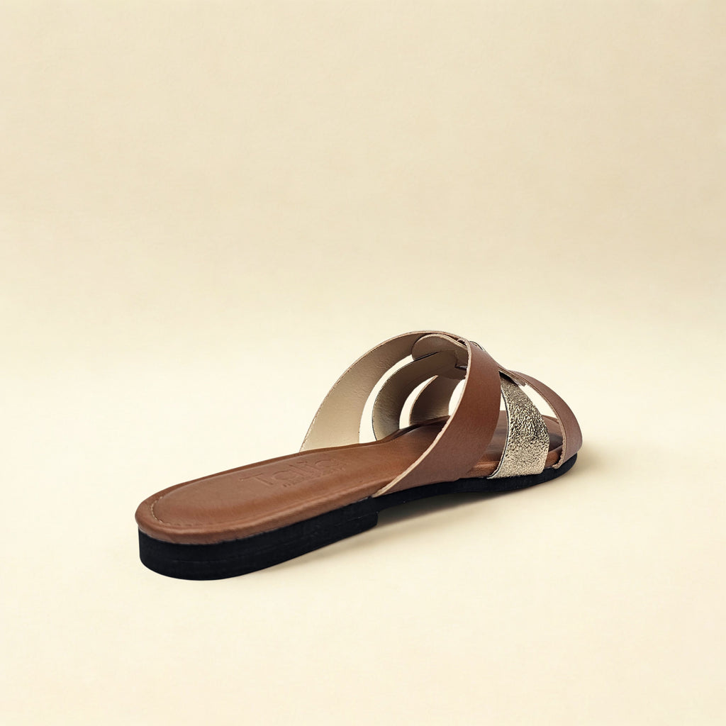 Sandali ciabatte Goldie