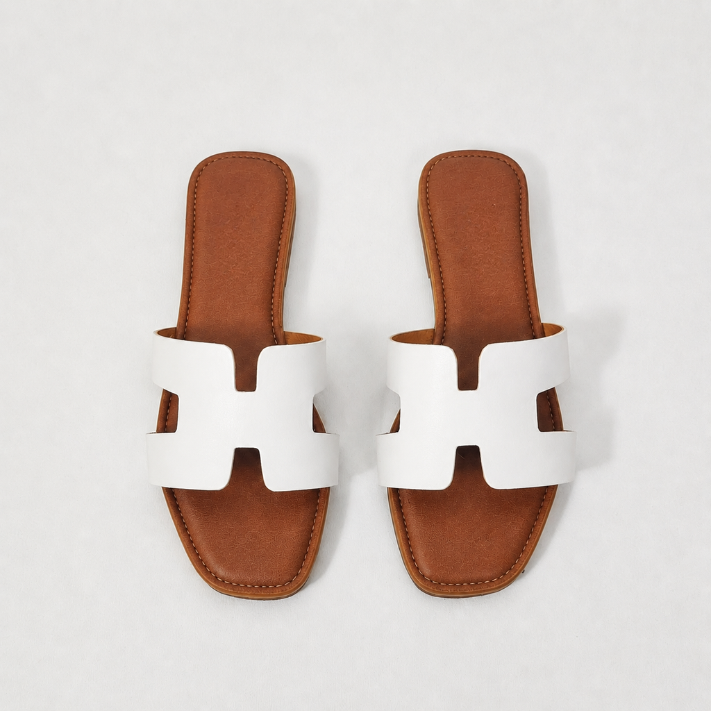 Ciabattine Flats Elide
