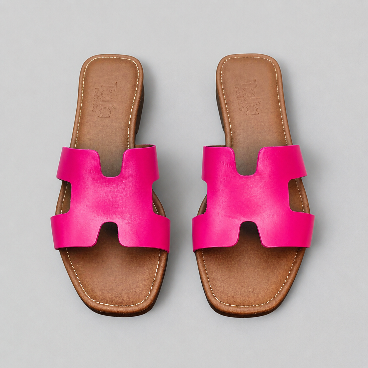 Ciabattine Flats Elide