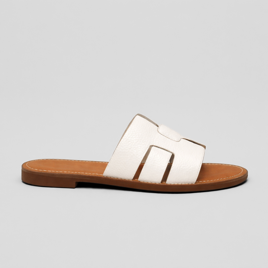Ciabattine Flats Ariel