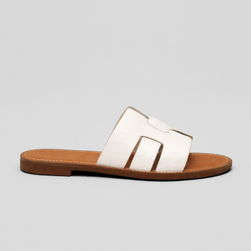 Ciabattine Flats Ariel