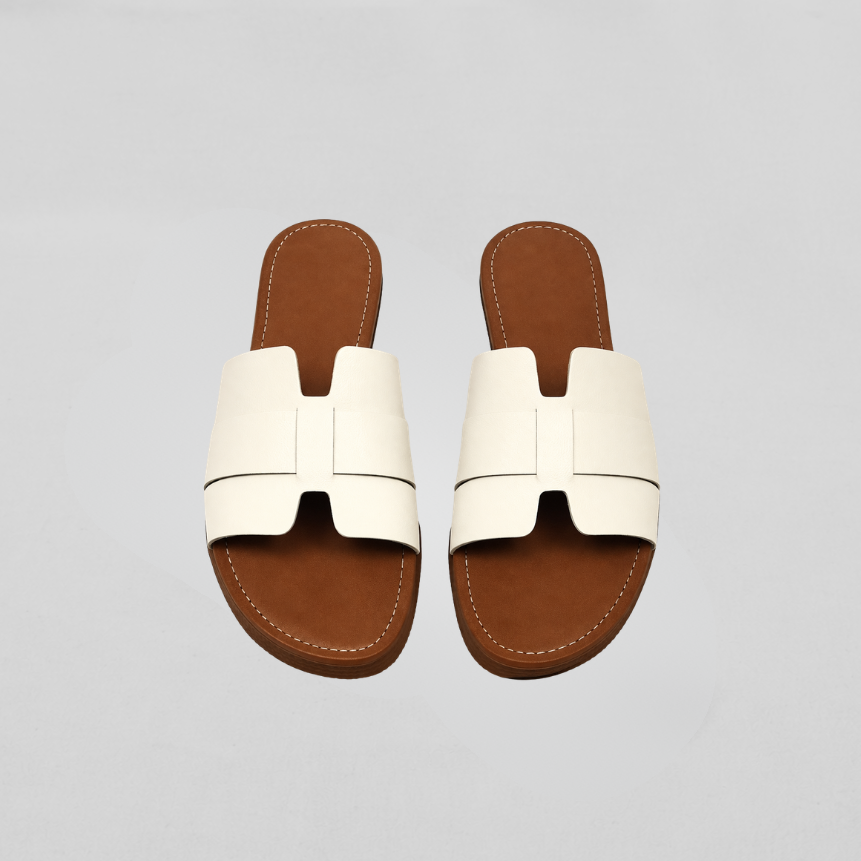Ciabattine Flats Ariel