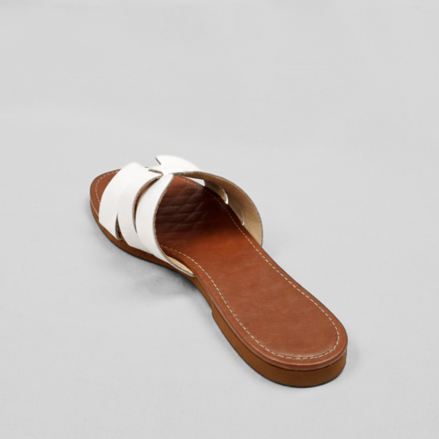 Ciabattine Flats Ariel