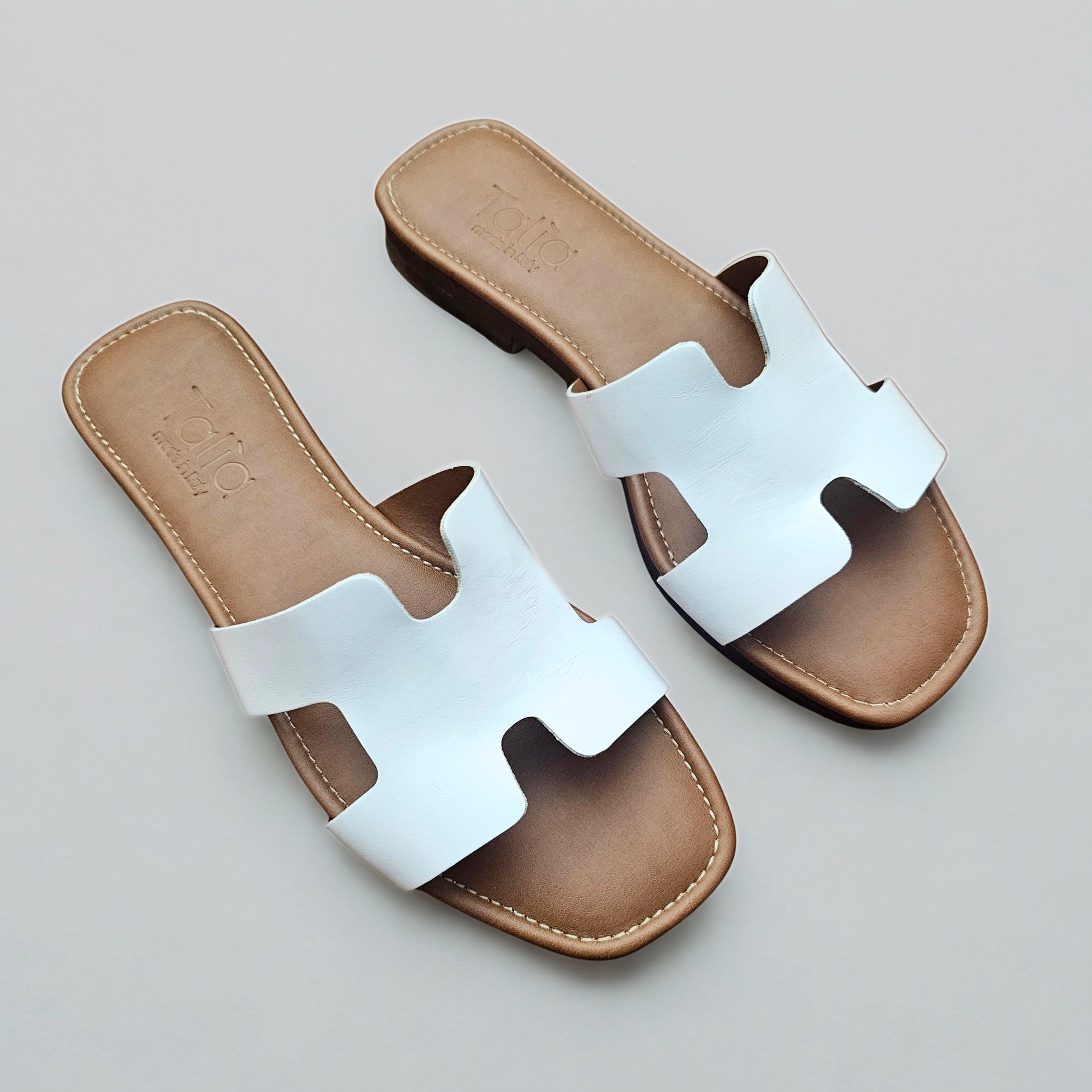 Ciabattine Flats Elide