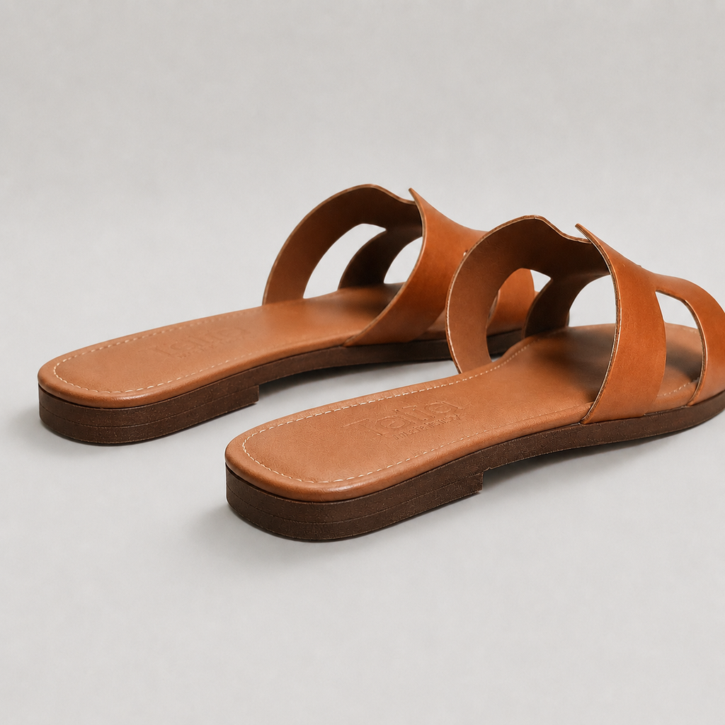 Ciabattine Flats Elide
