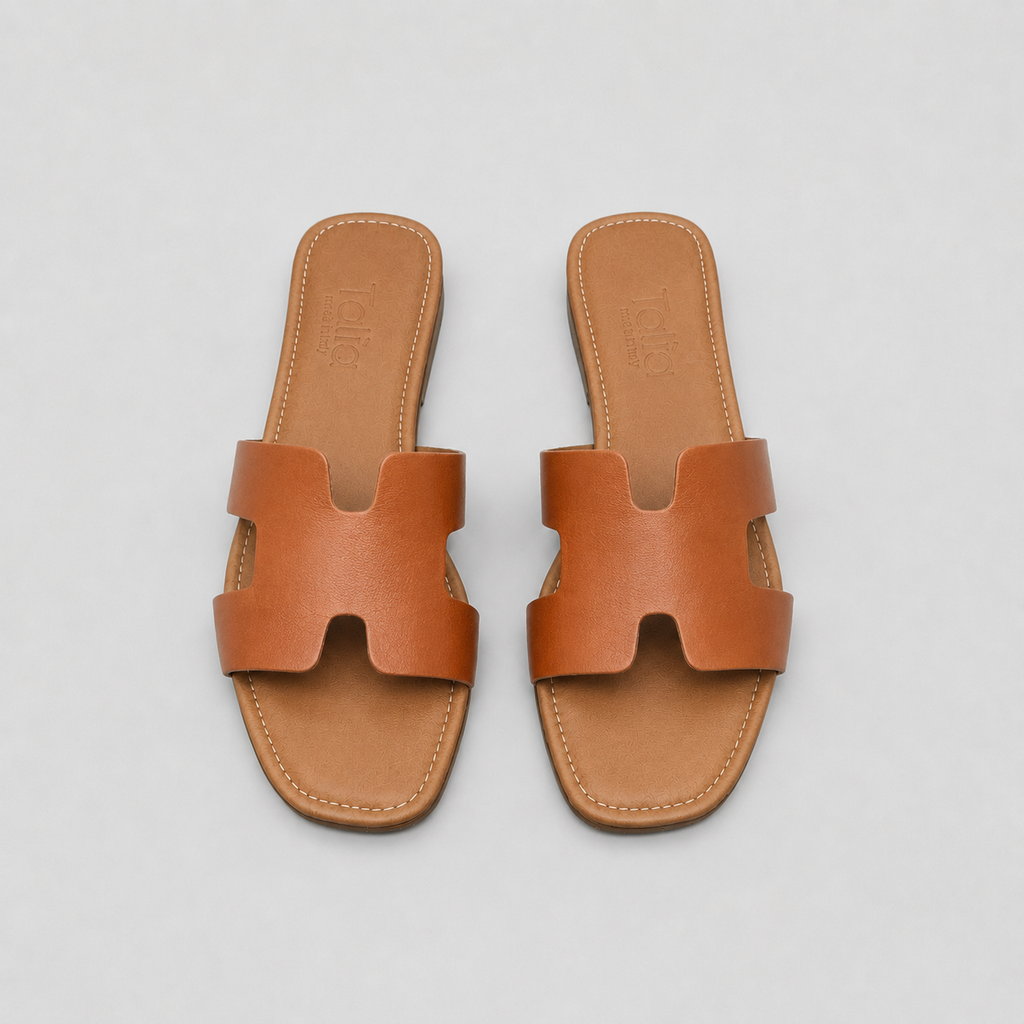 Ciabattine Flats Elide