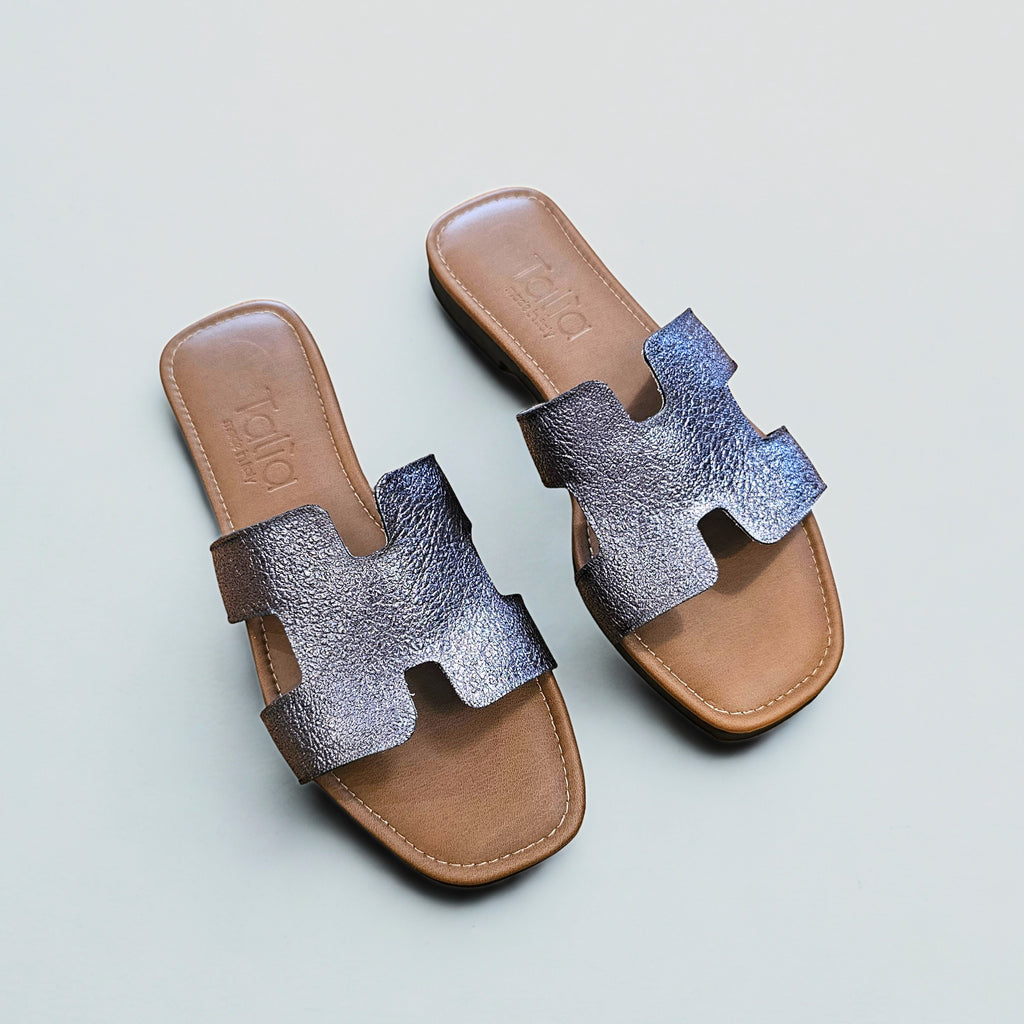 Ciabattine Flats Elide