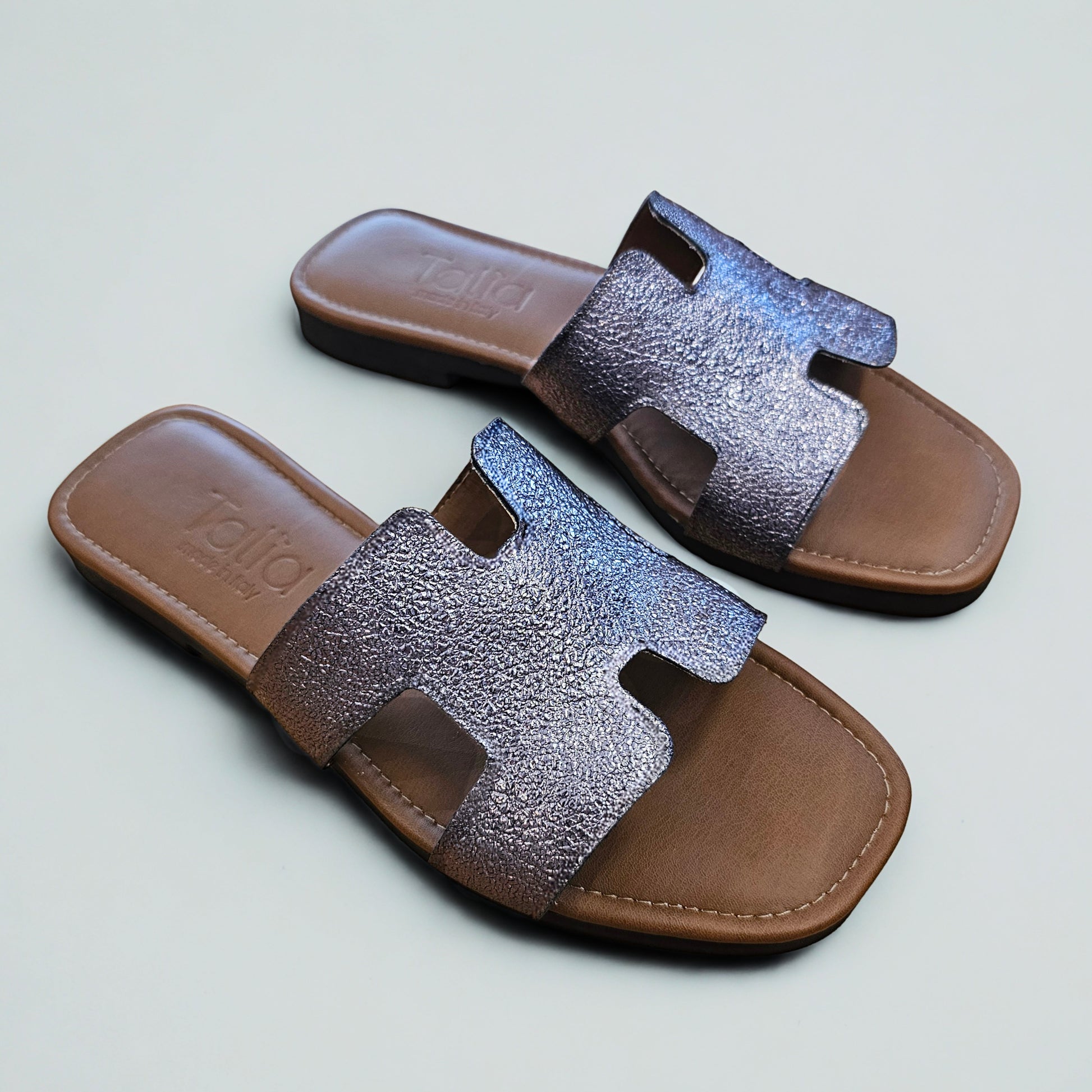 Ciabattine Flats Elide