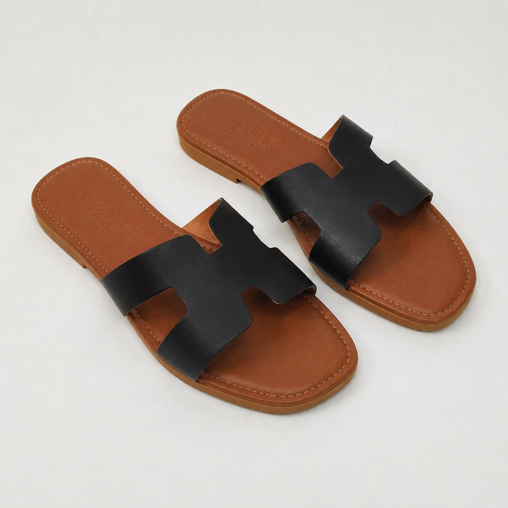 Ciabattine Flats Elide