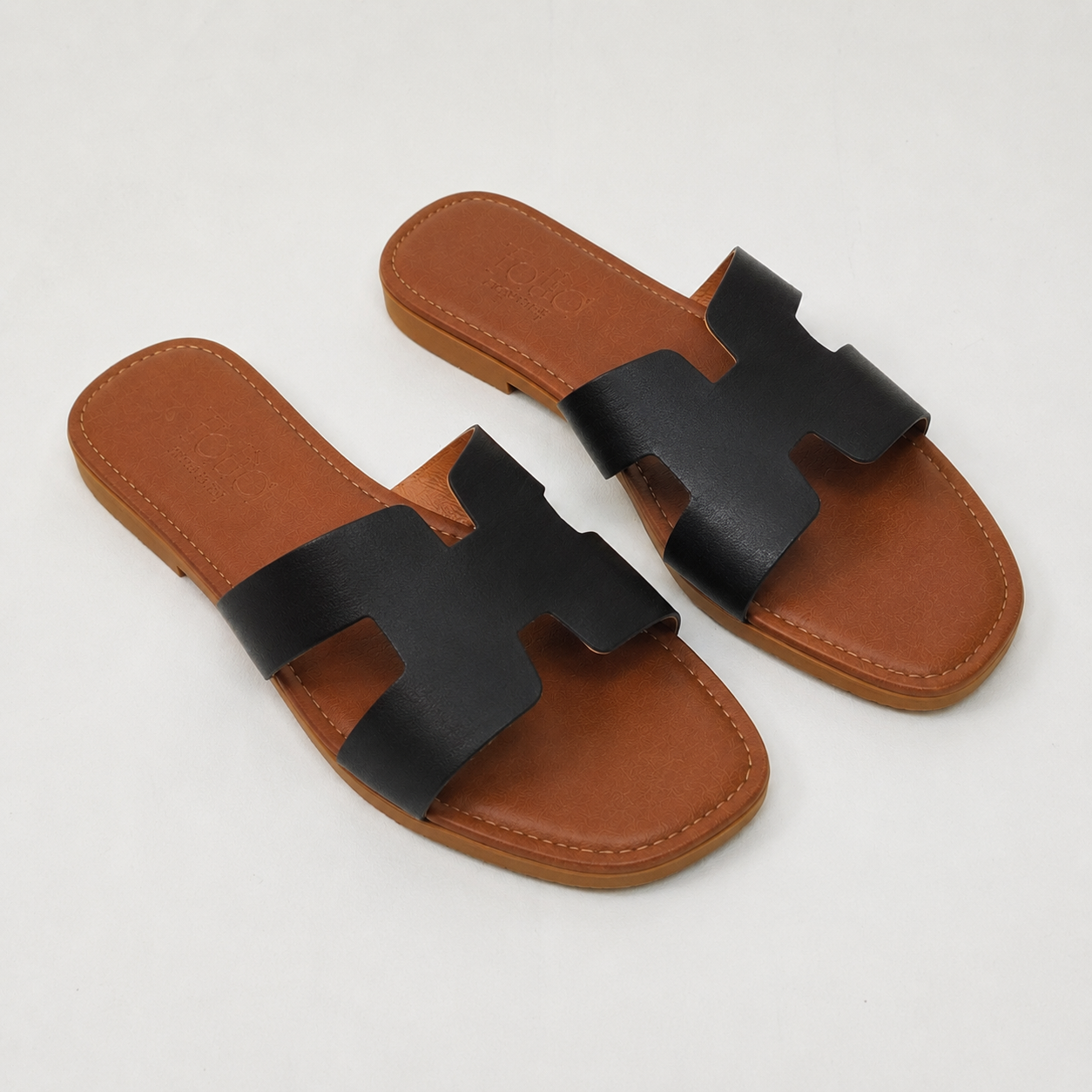 Ciabattine Flats Elide