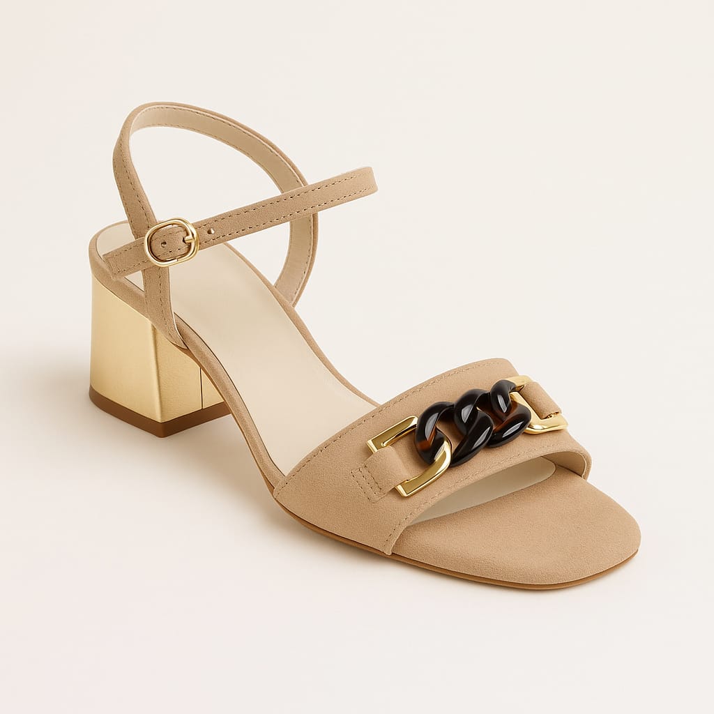 Nuvia Sandali B-Chain