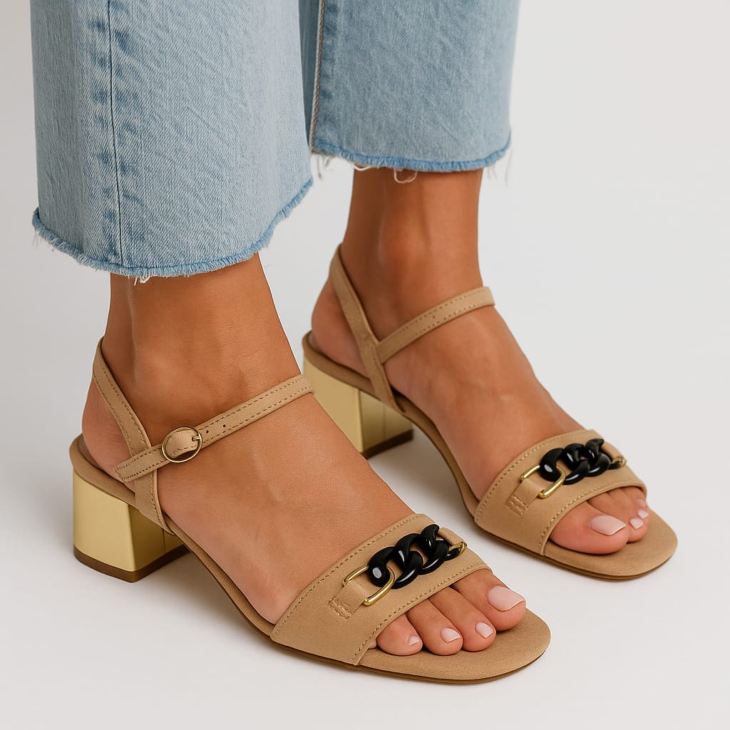 Nuvia Sandali B-Chain