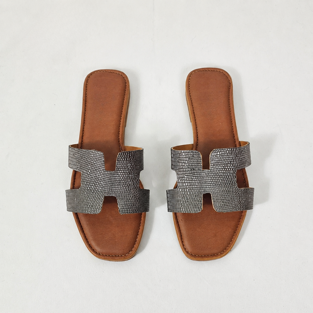 Ciabattine Flats Elide