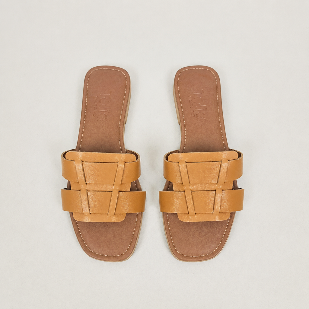 Ciabattine Flats Amira