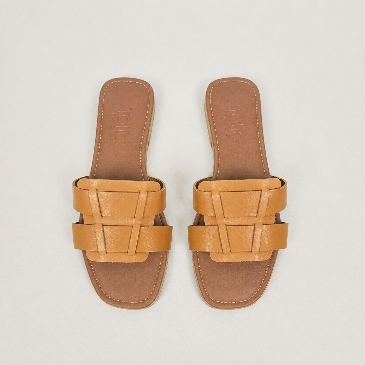 Ciabattine Flats Amira