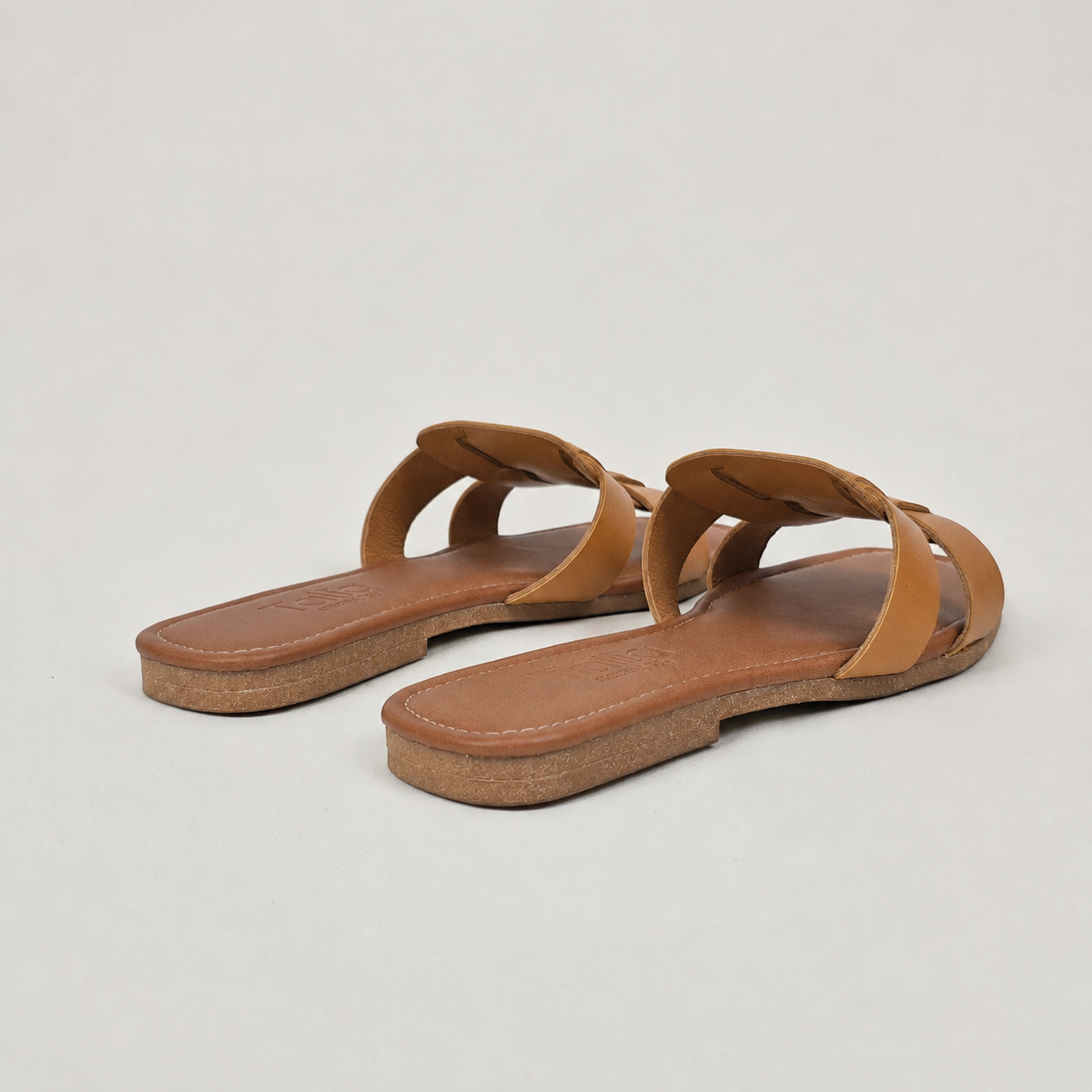 Ciabattine Flats Amira