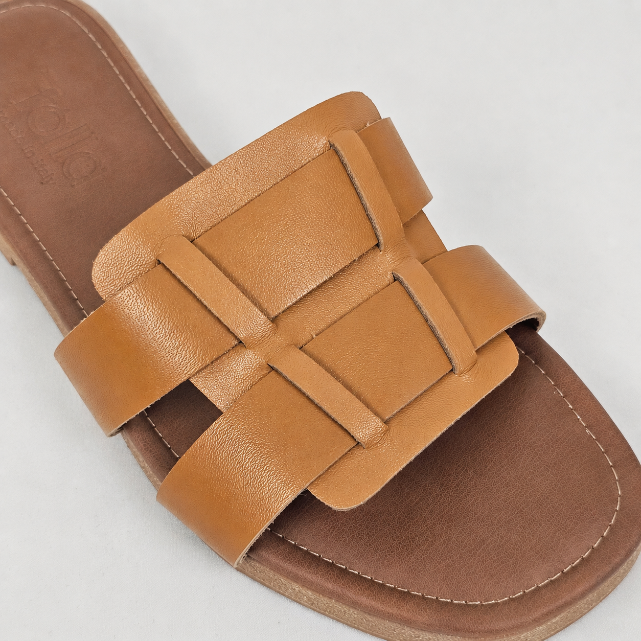 Ciabattine Flats Amira