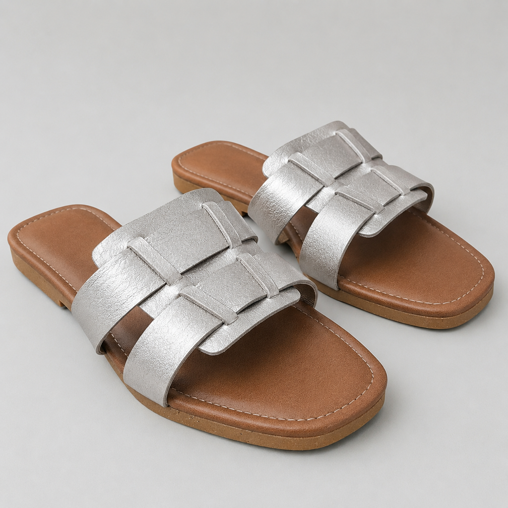 Ciabattine Flats Amira