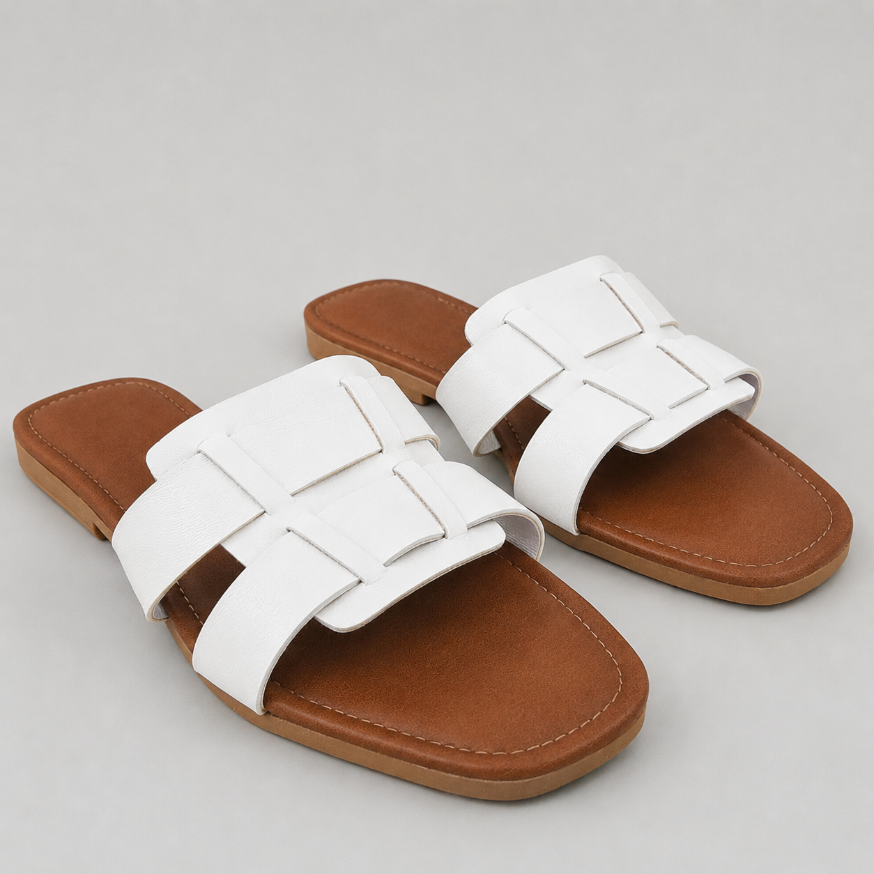 Ciabattine Flats Amira