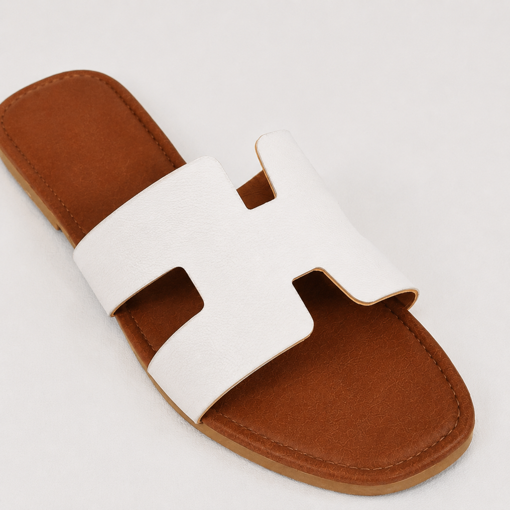 Ciabattine Flats Elide