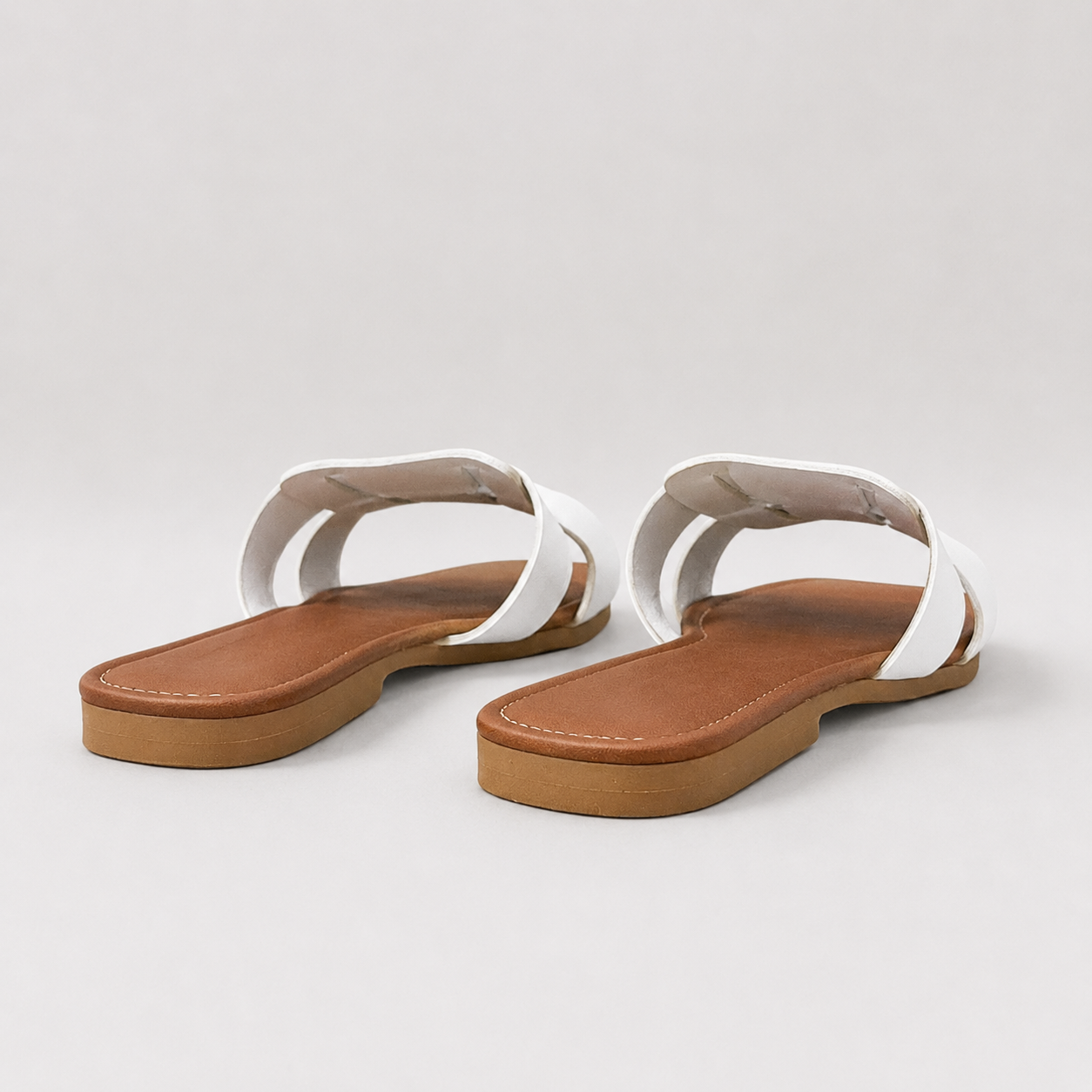 Ciabattine Flats Amira