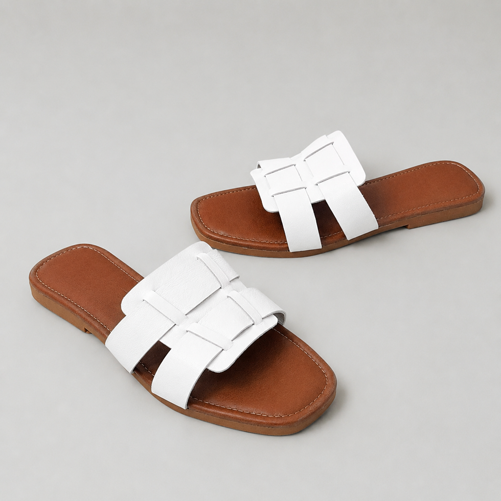Ciabattine Flats Amira