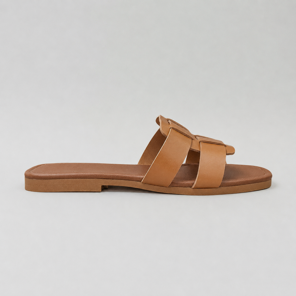 Ciabattine Flats Amira