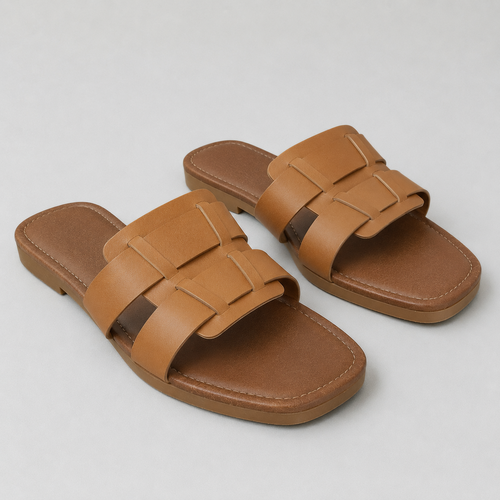 Ciabattine Flats Amira