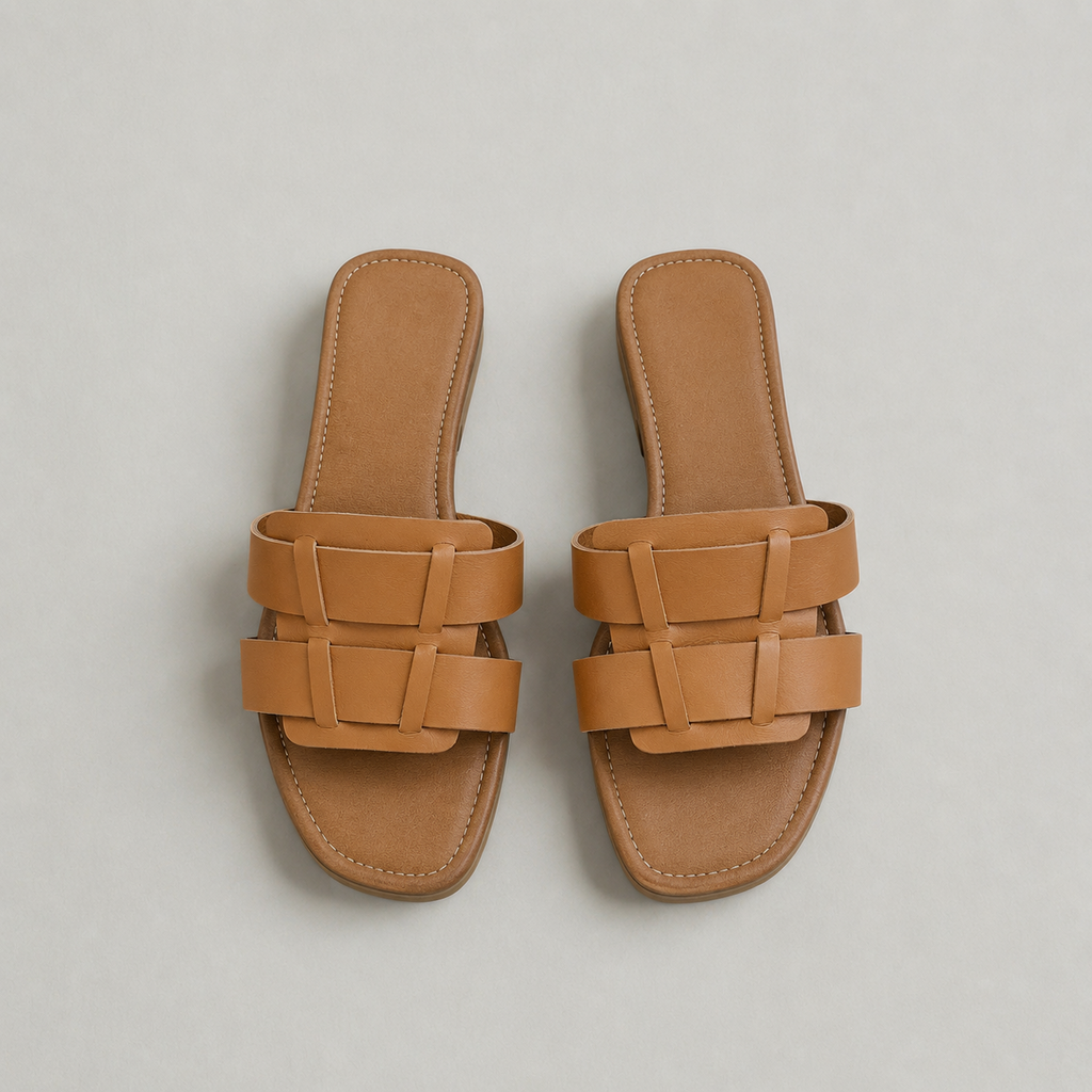 Ciabattine Flats Amira