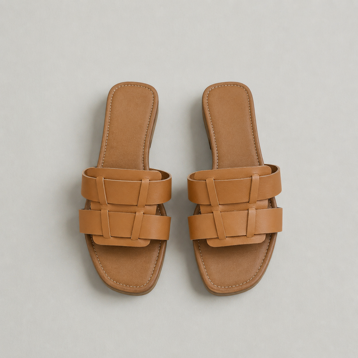 Ciabattine Flats Amira