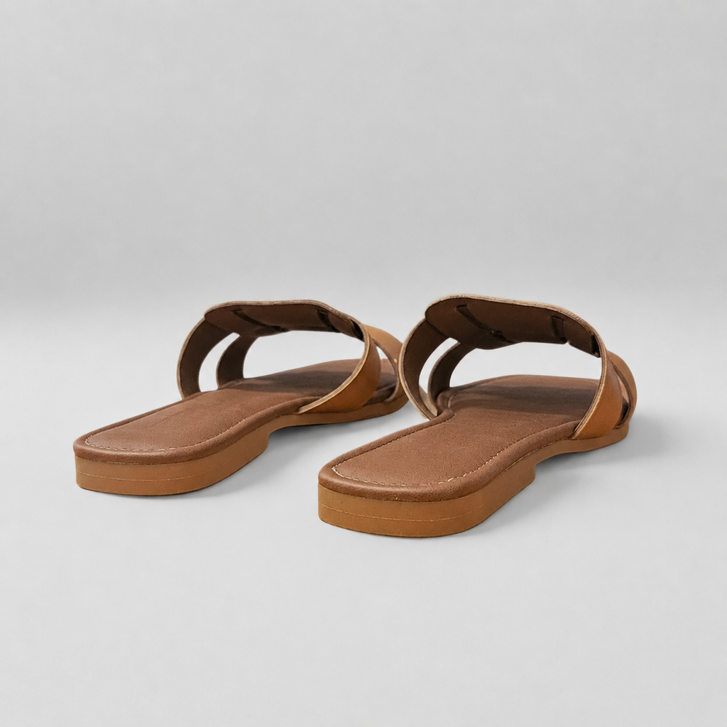 Ciabattine Flats Amira