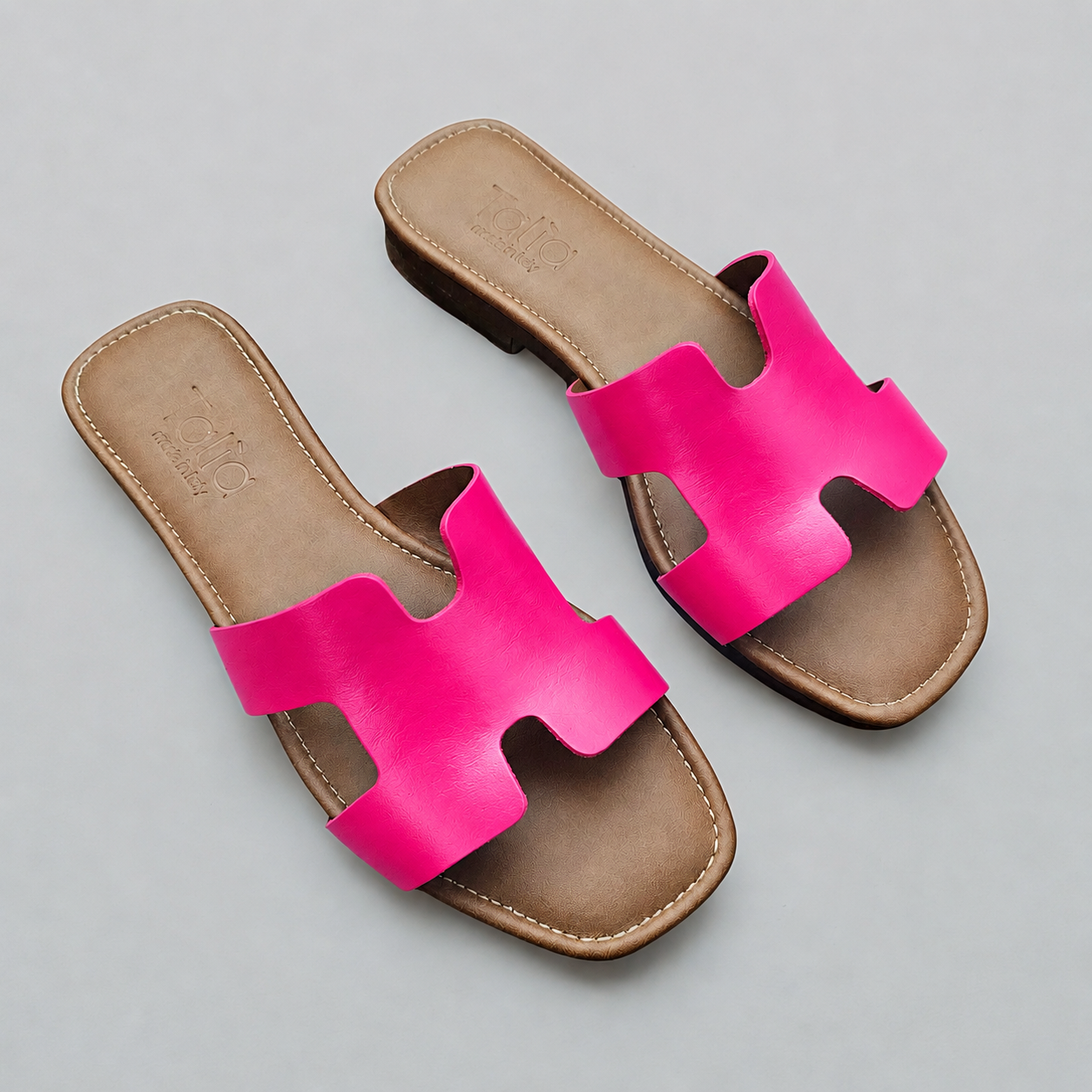 Ciabattine Flats Elide