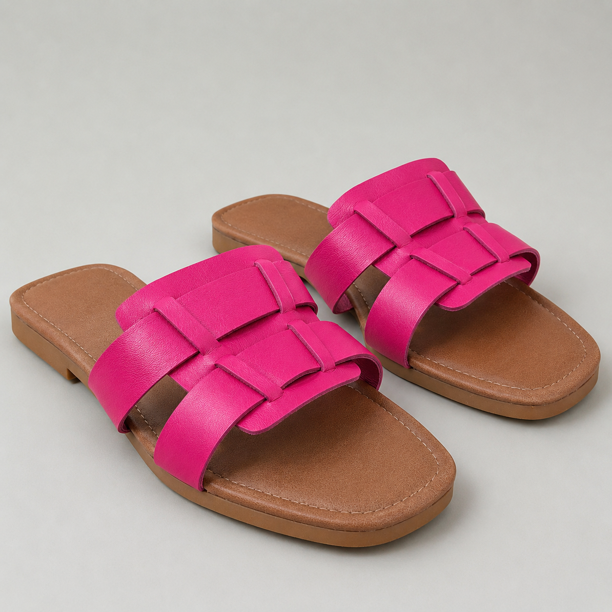 Ciabattine Flats Amira