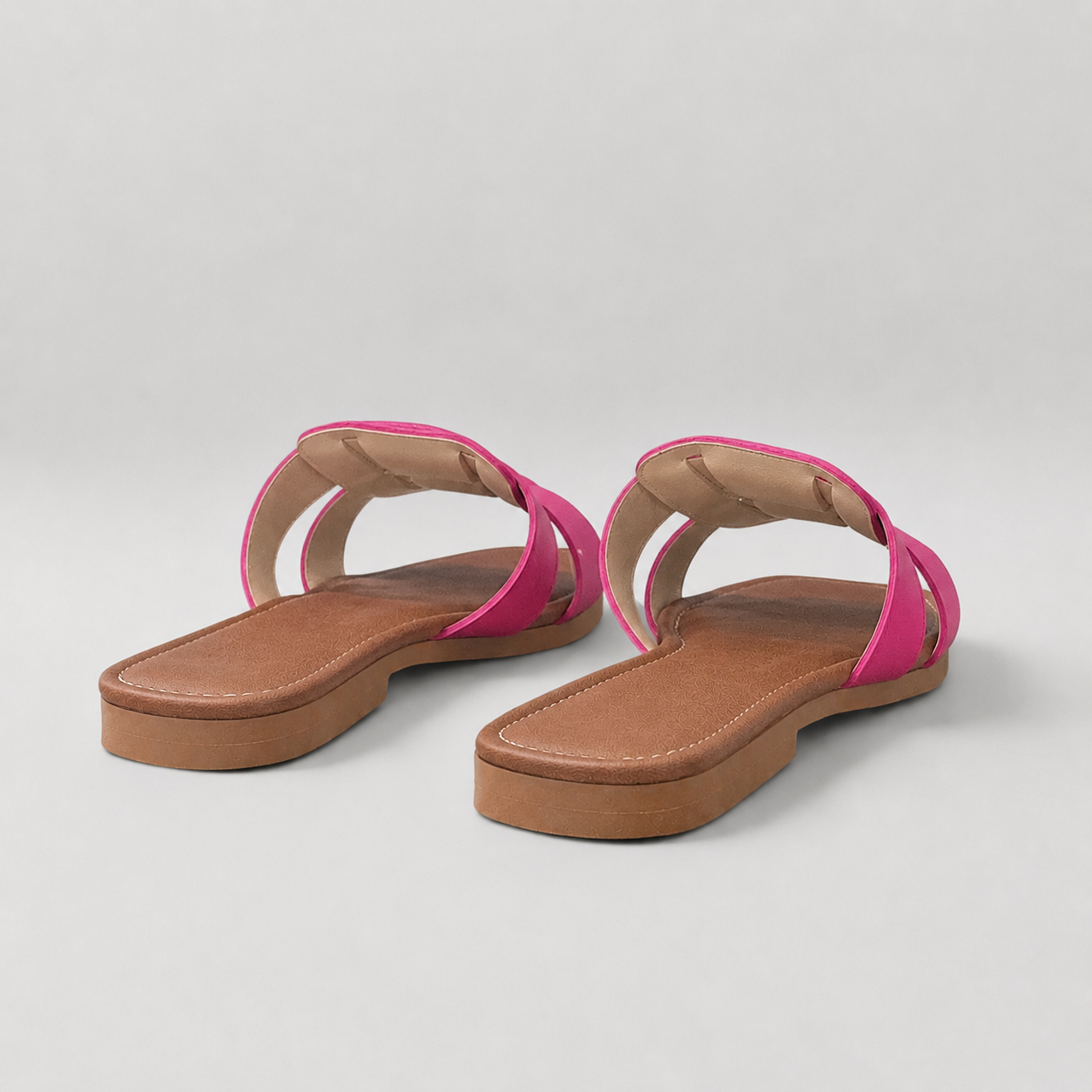 Ciabattine Flats Amira