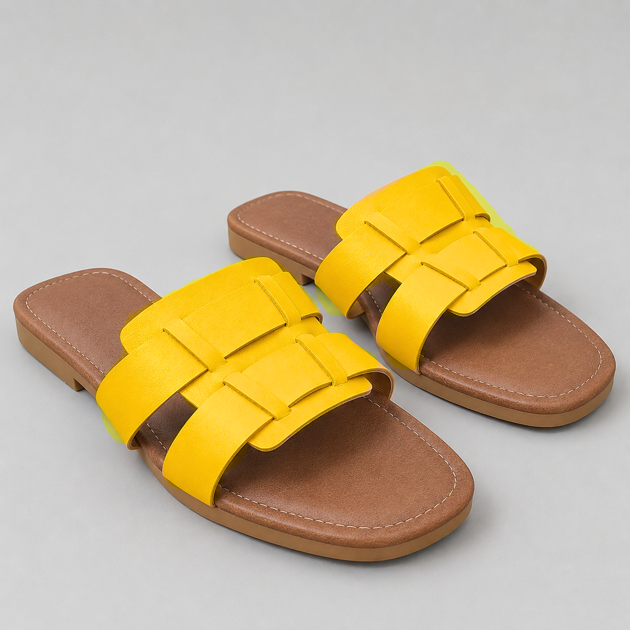 Ciabattine Flats Amira