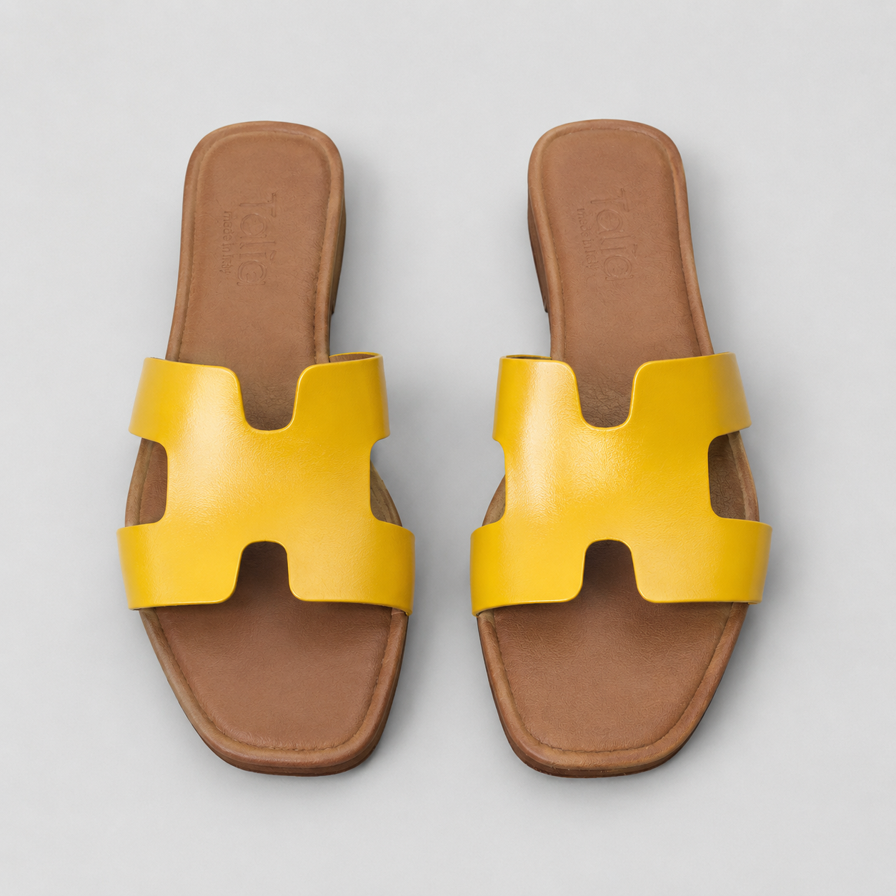 Ciabattine Flats Elide