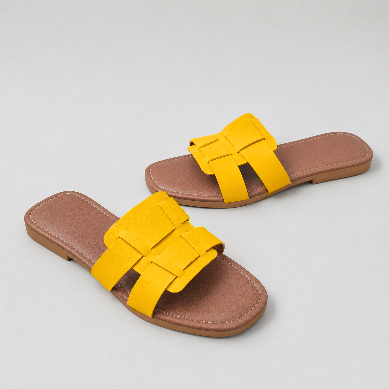 Ciabattine Flats Amira