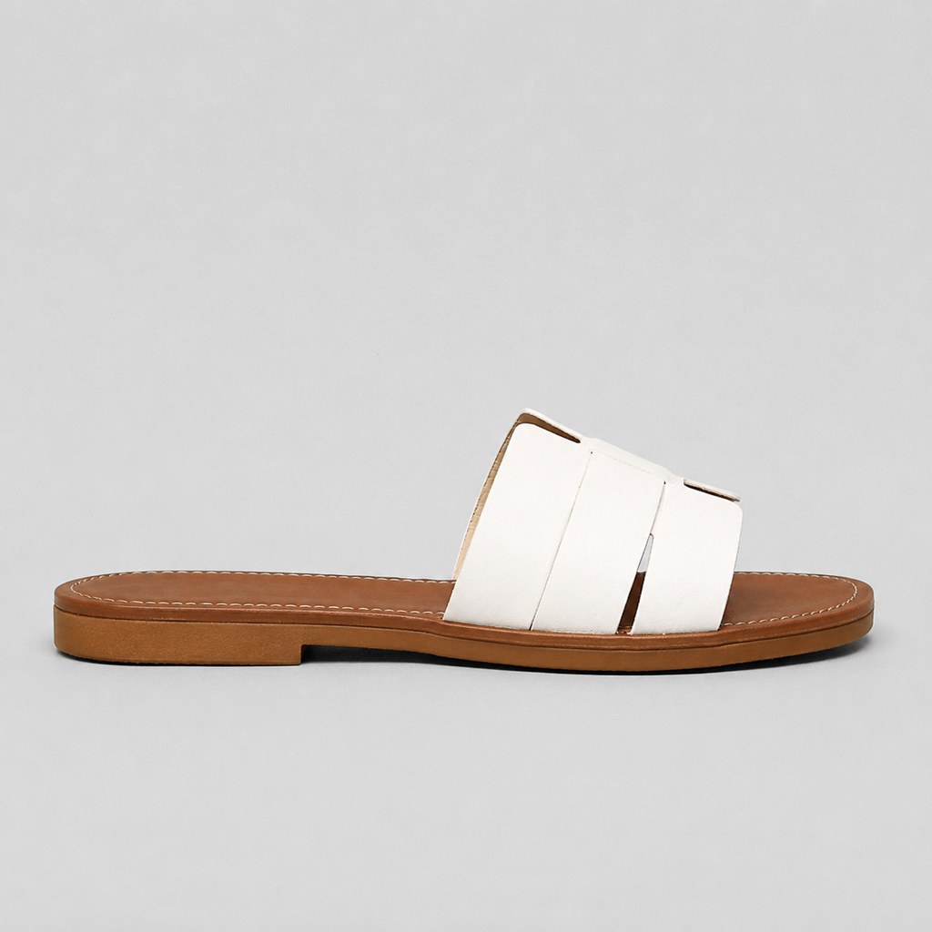 Ciabattine Flats Ariel