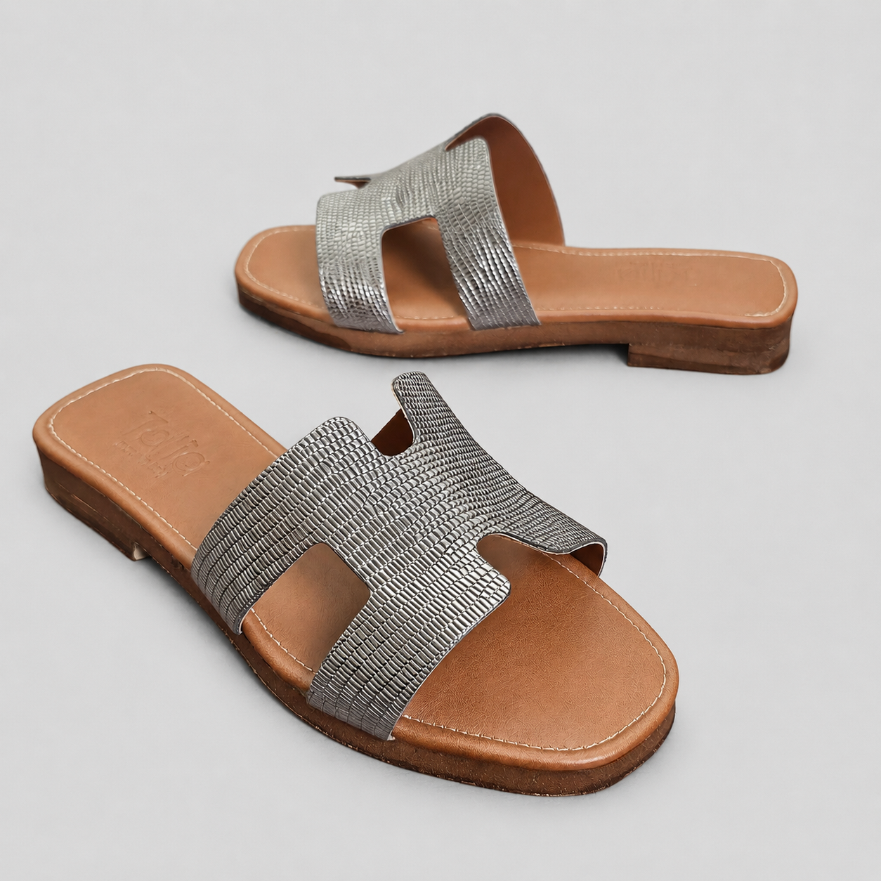 Ciabattine Flats Elide