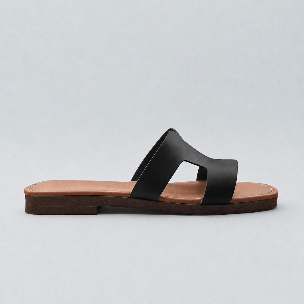 Ciabattine Flats Elide