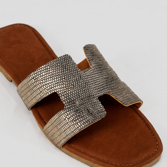 Ciabattine Flats Elide